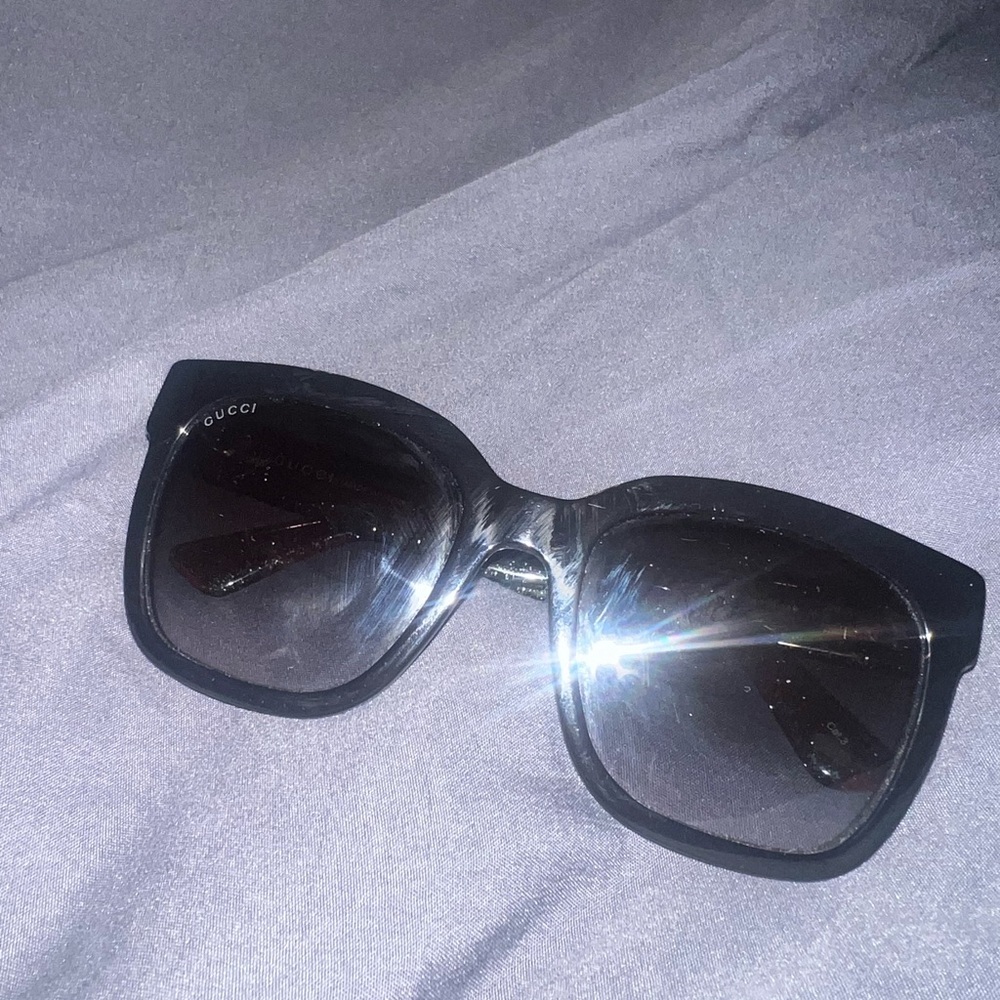 Authentic Gucci Sunglasses **READ DESCRIPTION**